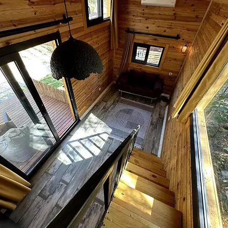 Pavlonya Guest Farm - Tiny House *