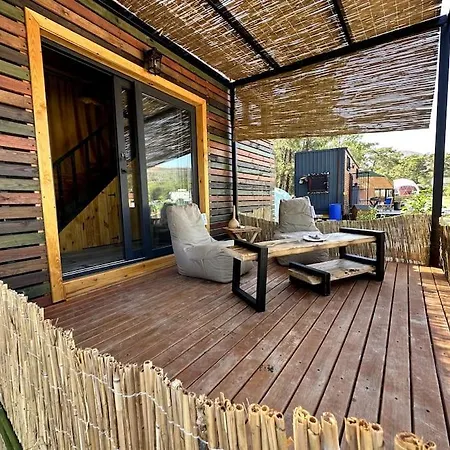 Pavlonya Guest Farm - Tiny House * Marmaris